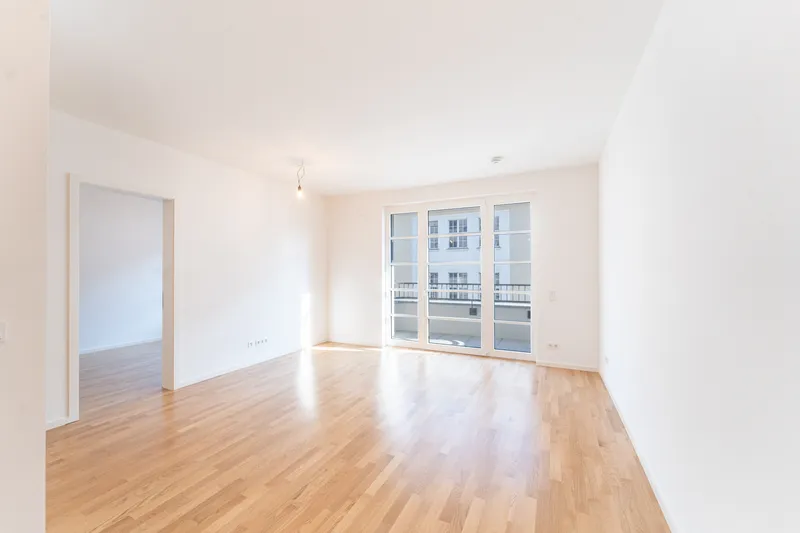Helle 2-Zimmer-Neubauwohnung mit Balkon am Winterfeldtplatz — photo 1